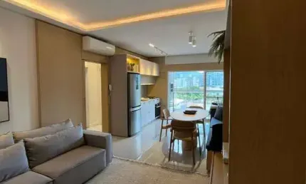 Apartamento com 3 quartos à venda na Guarapuvu, 2, Armaçao da Piedade, Governador Celso Ramos por R$ 1.497.000