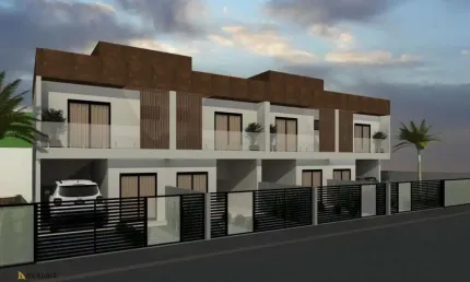 Casa em condomínio fechado com 2 quartos à venda na Victorio Murari, 81, Camboa, Governador Celso Ramos por R$ 699.000