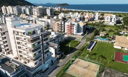 Apartamento com 2 quartos à venda na do Jatobá, 150, Praia de Palmas, Governador Celso Ramos por R$ 1.299.000