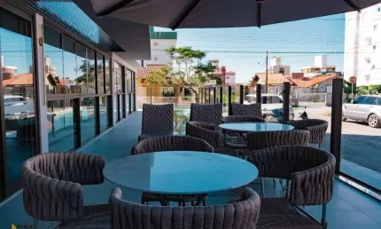 Apartamento com 3 quartos à venda na dos araçás, 295, praia de palmas, governador celso ramos por r$ 1.397.000