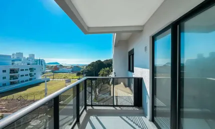 Apartamento com 2 quartos à venda na dos pinus, 113, praia de palmas, governador celso ramos por r$ 949.000