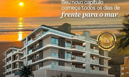 Apartamento com 3 quartos à venda na do robalos, 130, praia de palmas, governador celso ramos por r$ 4.449.000