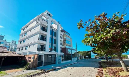 Apartamento com 2 quartos à venda na avenida caravelas, 555, fazenda da armação, governador celso ramos por r$ 1.469.000
