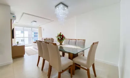 Apartamento com 3 quartos à venda na rua dos plátanos, 53, praia de palmas, governador celso ramos por r$ 1.199.000