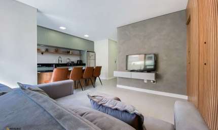Apartamento com 1 quarto à venda na dos Pinus, 7, Praia de Palmas, Governador Celso Ramos por R$ 597.000