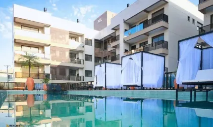 Apartamento com 2 quartos à venda na Das Macieiras, 177, Praia de Palmas, Governador Celso Ramos por R$ 1.265.000