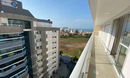 Apartamento com 3 quartos à venda na Rua Dos Plátanos, 53, Praia de Palmas, Governador Celso Ramos por R$ 1.169.000
