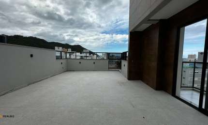 Cobertura com 3 quartos à venda na Das Azaleias, 91, Praia de Palmas, Governador Celso Ramos por R$ 3.139.000