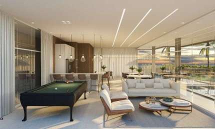 Apartamento com 3 quartos à venda na Gerânios, 97, Praia de Palmas, Governador Celso Ramos por R$ 3.850.000
