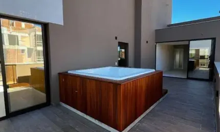 Cobertura com 3 quartos à venda na Rua Dos Badejos, 303, Praia de Palmas, Governador Celso Ramos por R$ 2.499.000