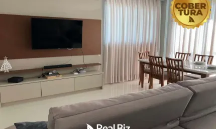 Cobertura com 3 quartos à venda na Governador Irineu Bornhausen, 1128, Praia de Palmas, Governador Celso Ramos por R$ 1.998.000