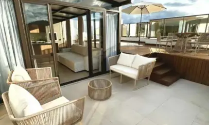 Cobertura com 3 quartos à venda na Governador Irineu Bornhausen, 1060, Praia de Palmas, Governador Celso Ramos por R$ 2.997.000