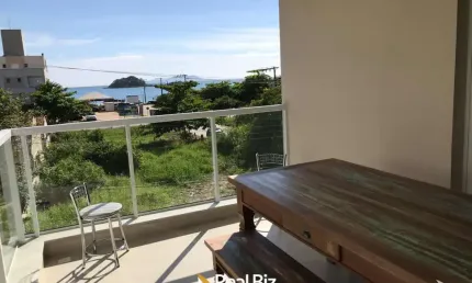 Apartamento com 3 quartos à venda na dos Cajueiros, 255, Praia de Palmas, Governador Celso Ramos por R$ 1.395.000