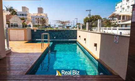 Apartamento com 3 quartos à venda na dos Cajueiros, 255, Praia de Palmas, Governador Celso Ramos por R$ 1.395.000