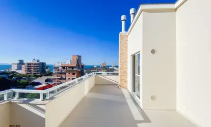 Cobertura com 3 quartos à venda na Rua Dos Pampos, 494, Praia de Palmas, Governador Celso Ramos por R$ 1.947.000