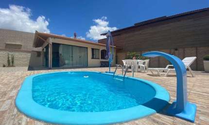 Casa com 3 quartos à venda na Rua Antônio Angelica, 67, Areias de Baixo, Governador Celso Ramos por R$ 949.000