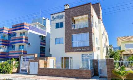 Apartamento com 2 quartos à venda na Das Paineiras, 248, Praia de Palmas, Governador Celso Ramos por R$ 680.000