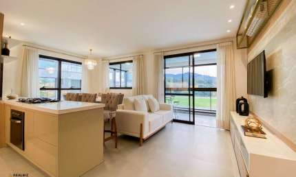 Apartamento com 3 quartos à venda na Governador Irineu Bornhausen, 1060, Praia de Palmas, Governador Celso Ramos por R$ 2.499.000