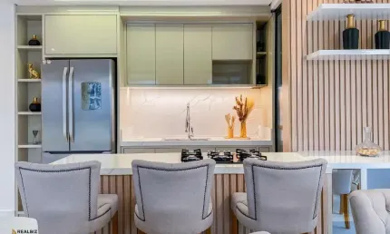 Apartamento com 3 quartos à venda na Governador Irineu Bornhausen, 1060, Praia de Palmas, Governador Celso Ramos por R$ 2.499.000