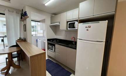 Apartamento com 2 quartos à venda na Rua Dos Pessegueiros, 95, Praia de Palmas, Governador Celso Ramos por R$ 669.000