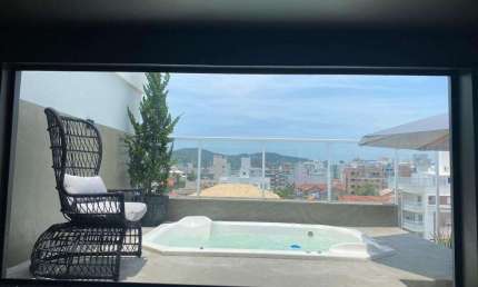 Cobertura com 3 quartos à venda na Araças, 11, Praia de Palmas, Governador Celso Ramos por R$ 2.089.000