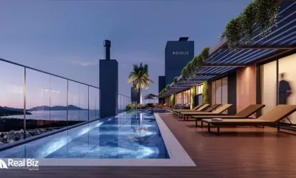 Apartamento com 3 quartos à venda na Avenida Marcondes de Mattos, 1, Centro, Biguaçu por R$ 912.000