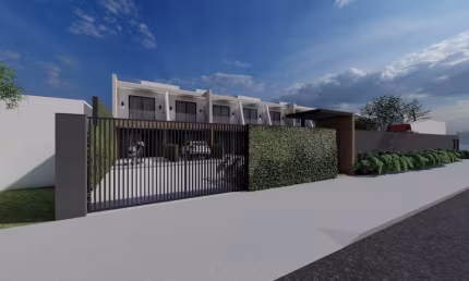 Casa em condomínio fechado com 2 quartos à venda no Boa Vista, Joinville 