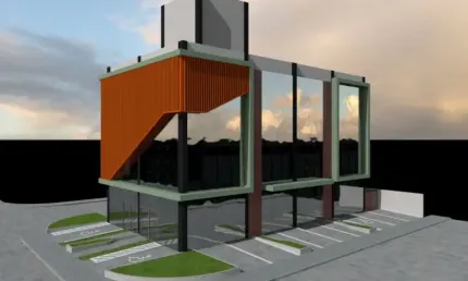 Sala comercial para alugar no Itaum, Joinville 