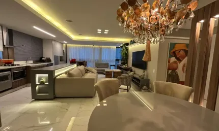 Apartamento com 3 quartos à venda na Rua Getúlio Vargas, Centro, São José