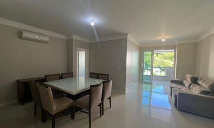 Apartamento 4 dorm, 2 vagas no Itacorubi Florianópolis