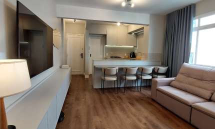 Apartamento com 2 quartos à venda na Avenida Mauro Ramos, Centro, Florianópolis