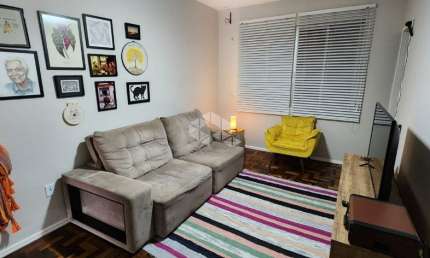 APARTAMENTO 1 QUARTO MOBILIADO NO CENTRO DE FLORIANÓPOLIS AO LADO DO TAC E PRONTO PARA MORAR