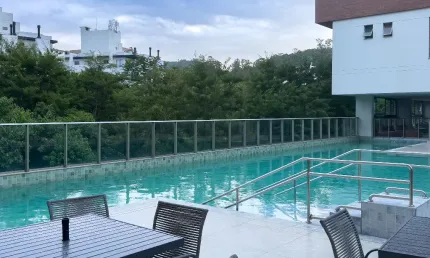 Apartamento  No D/ Spot de 2 suítes a venda no Córrego Grande