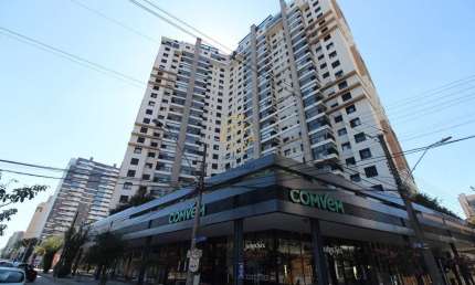 Apartamento com 3 quartos à venda na Avenida Paraná, 846, Cabral, Curitiba por R$ 1.349.000