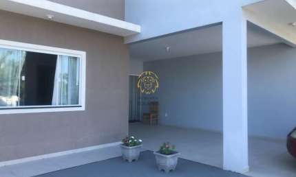 Casa com 2 quartos à venda na Tijucas, 1534, Mariluz, Itapoá por R$ 485.000