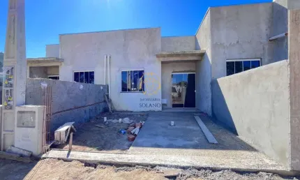 Casa com 2 quartos à venda na 2605 Matuiassu, 386, Pontal do Norte, Itapoá por R$ 266.000