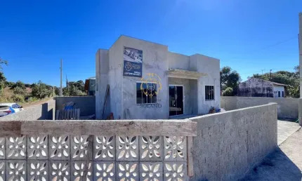 Casa com 3 quartos à venda na 2605 Matuiassu, 386, Pontal do Norte, Itapoá por R$ 370.000