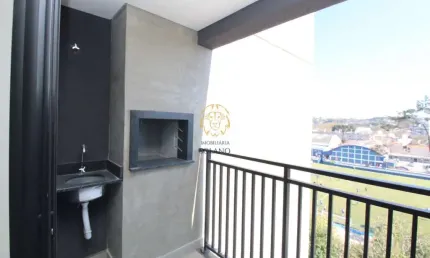 Apartamento com 3 quartos à venda na Rua Presidente Epitácio Pessoa, 260, Tarumã, Curitiba por R$ 790.000