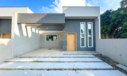 Casa com 3 quartos à venda na 2443 EMBIRYBA, 48, Pontal do Norte, Itapoá por R$ 450.000