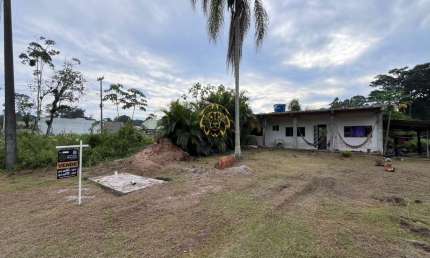 Casa com 2 quartos à venda na 2537 Guajará, 194, Pontal do Norte, Itapoá por R$ 280.000