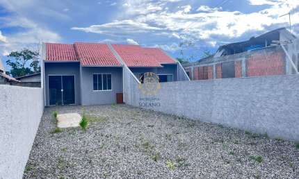 Casa com 2 quartos à venda na 2540 Jurupará, 1235, Pontal do Norte, Itapoá por R$ 225.000