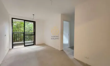 Apartamento com 2 quartos à venda na Rua Monsenhor Ivo Zanlorenzi, 5145, Mossunguê, Curitiba por R$ 480.000
