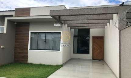 Casa com 3 quartos à venda na Cardeal, 55, São José, Itapoá por R$ 580.000