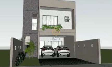 Casa com 3 quartos à venda na 1080 Construtor Luiz Antônio Garcia, 875, Paese, Itapoá por R$ 570.000