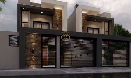Casa com 3 quartos à venda na 560 Jequetibá, 598, Rainha do Mar, Itapoá por R$ 819.000