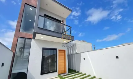 Casa com 3 quartos à venda na 450 Avelino Antônio Vieira, 372, Volta ao mundo, Itapoá por R$ 750.000