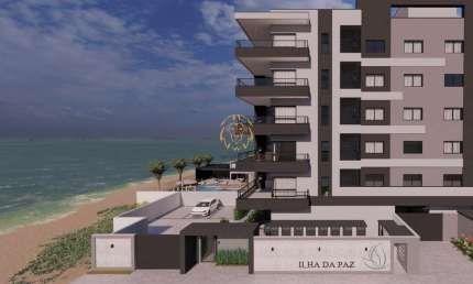 Apartamento com 3 quartos à venda na São Francisco, 119, Pontal do Norte, Itapoá por R$ 900.000