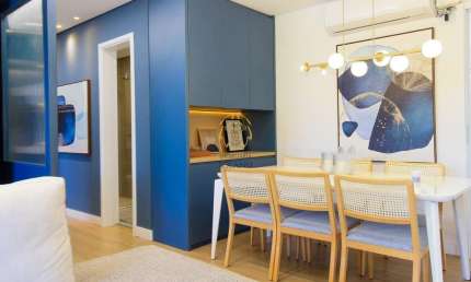 Apartamento com 2 quartos à venda na Rua Nicolau Salomão, 430, Tingui, Curitiba por R$ 500.000