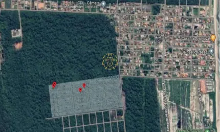 Terreno à venda na Real Itapoá 2, Real de Itapoá, Itapoá por R$ 100.000