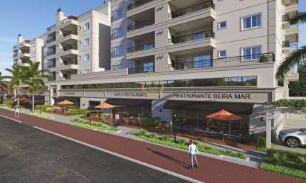 Apartamento com 3 quartos à venda na Beira Mar 3, 1604, Itapema do Norte, Itapoá por R$ 1.300.000